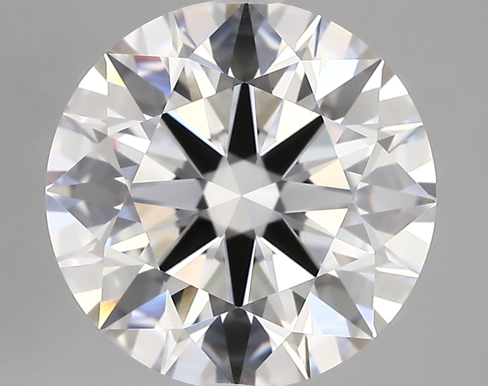 5.32ct E VVS2 Round (IGI)