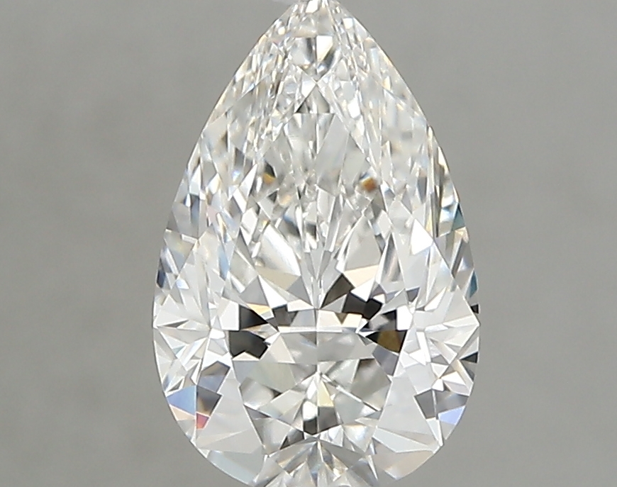 1.65ct F VS1 Pear (IGI)