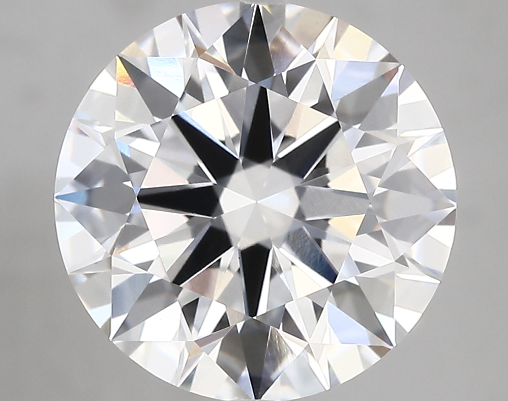 5.19ct D VVS2 Round (IGI)