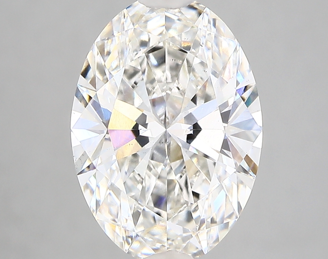 3.13ct G VS1 Oval (GIA)