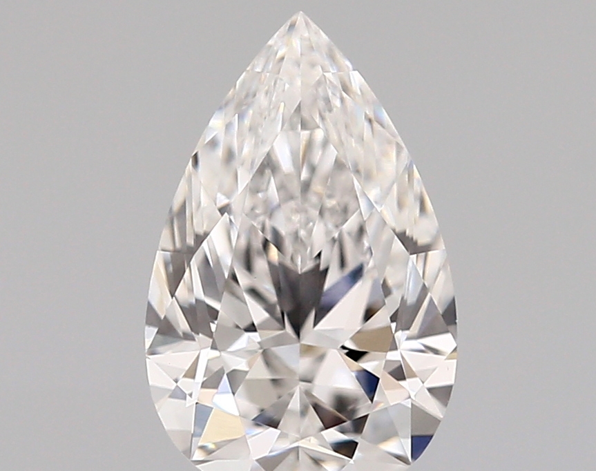 1.74ct D VVS2 Pear (IGI)