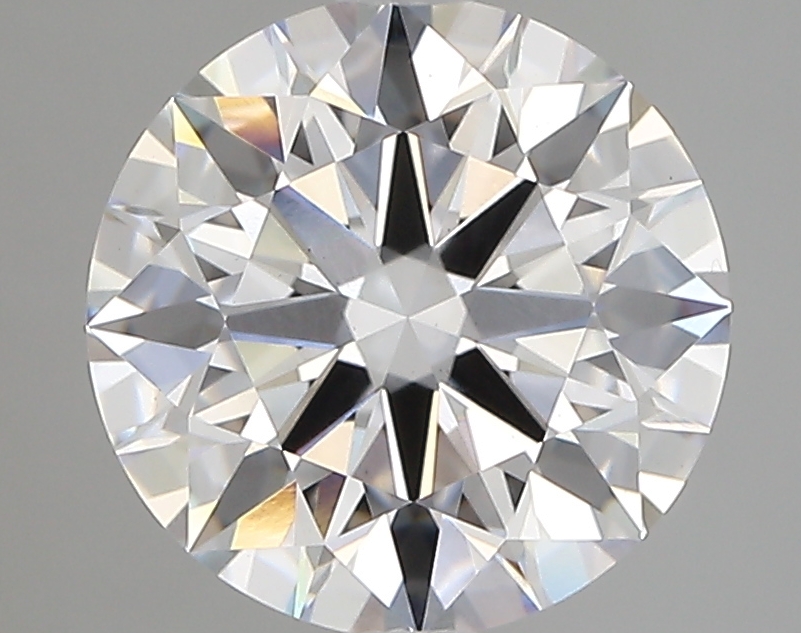 2.86ct D VS1 Round (IGI)