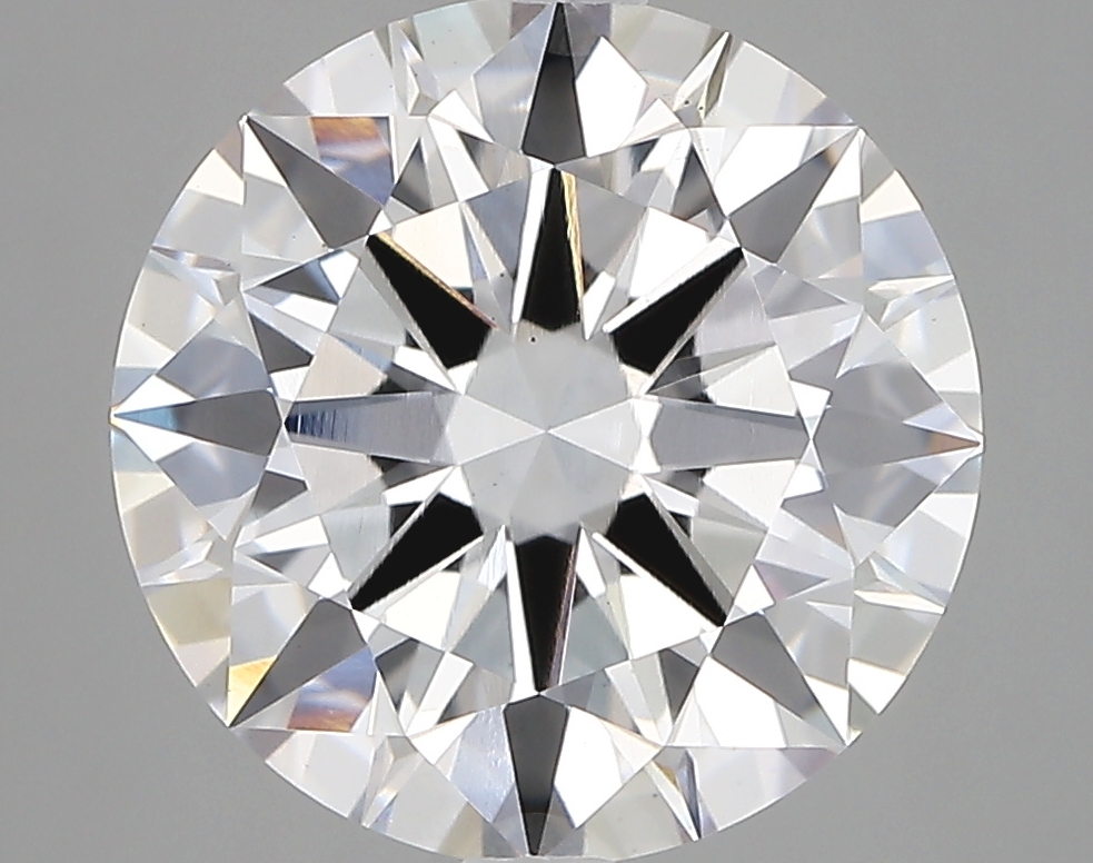 5.08ct D VS1 Round (IGI)