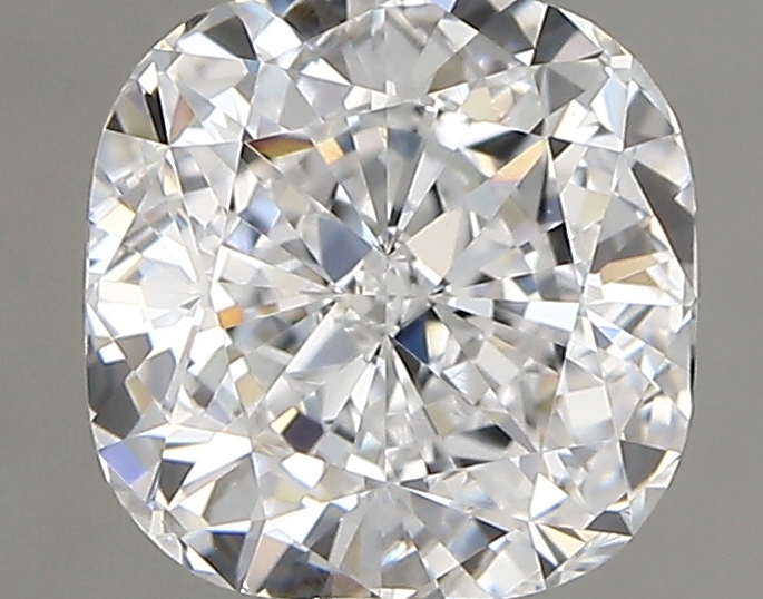 1.02ct D VVS1 Cushion (IGI)