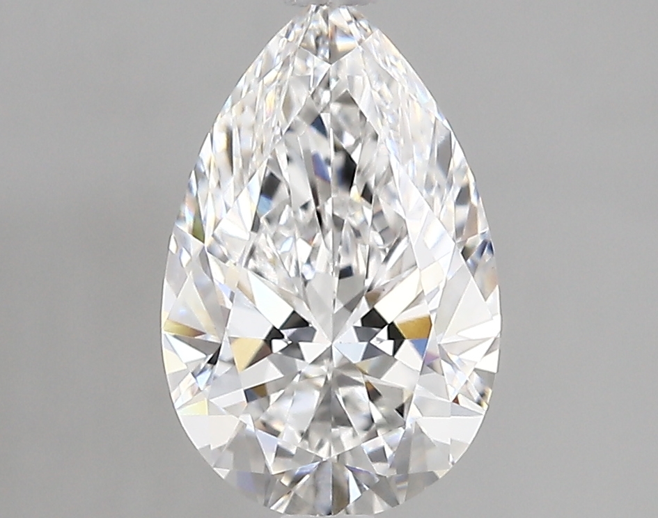 2.02ct D VVS2 Pear (IGI)