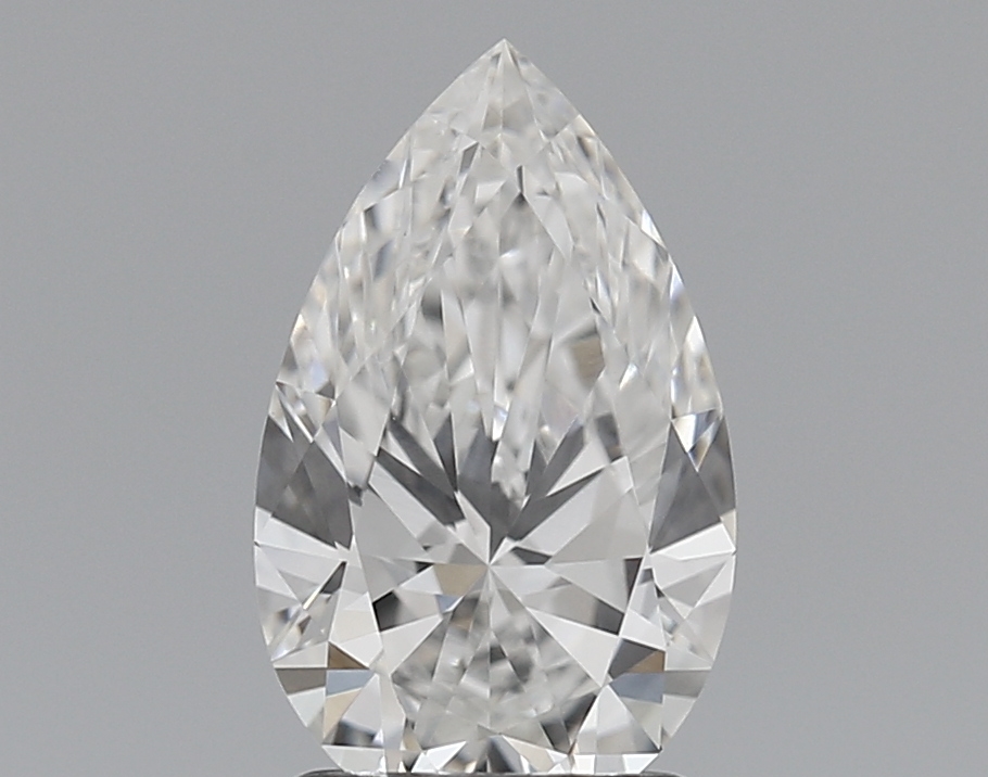 1.63ct E VVS2 Pear (IGI)