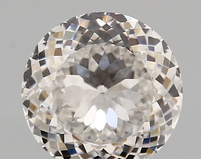 1.90ct F VVS2 Portuguese Cut (IGI)
