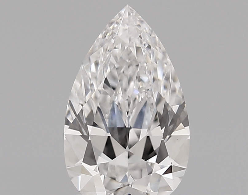 1.34ct D VVS2 Pear (IGI)