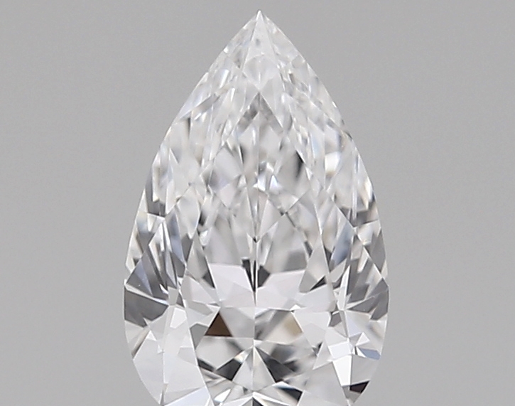 1.04ct D VVS2 Pear (IGI)