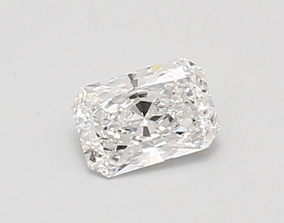 0.47ct D VVS2 Radiant (IGI)