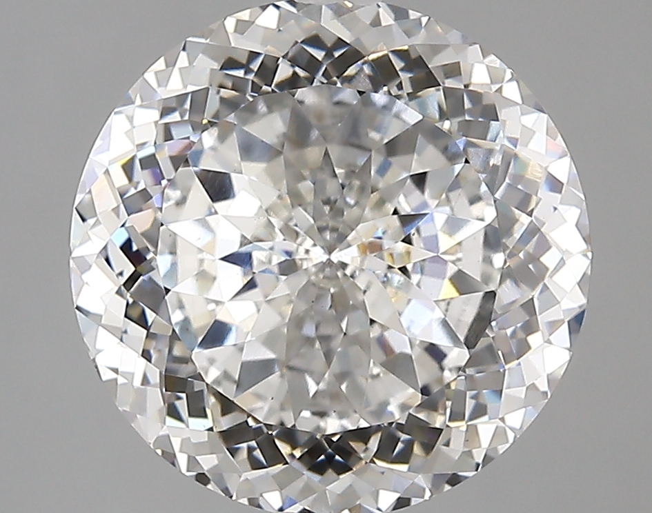 5.01ct F VS1 Portuguese Cut (IGI)