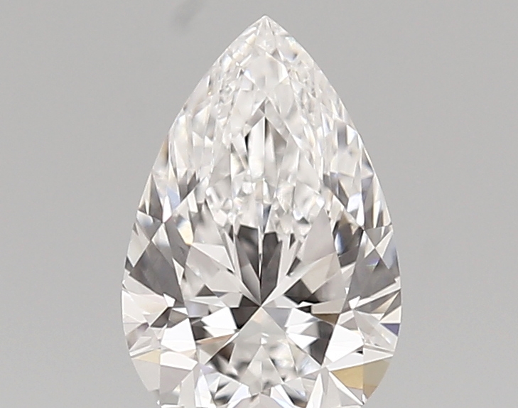 1.10ct D VVS1 Pear (IGI)