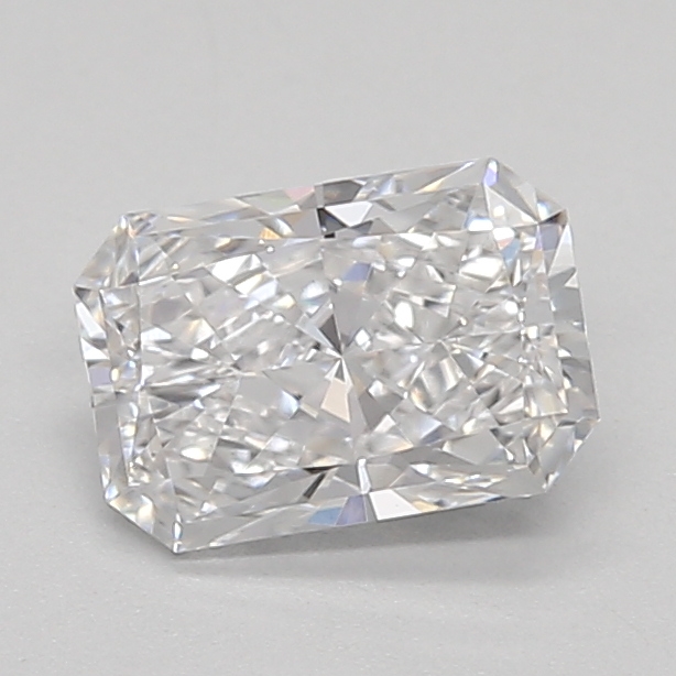 0.76ct D VVS2 Radiant (IGI)