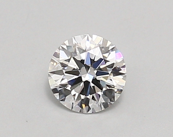 0.46ct D VVS1 Round (IGI)