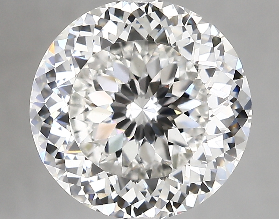 4.51ct F VVS2 Portuguese Cut (IGI)