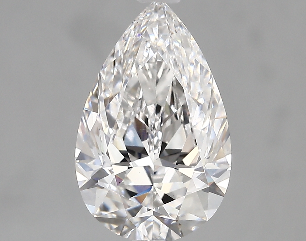 2.46ct D VS1 Pear (IGI)