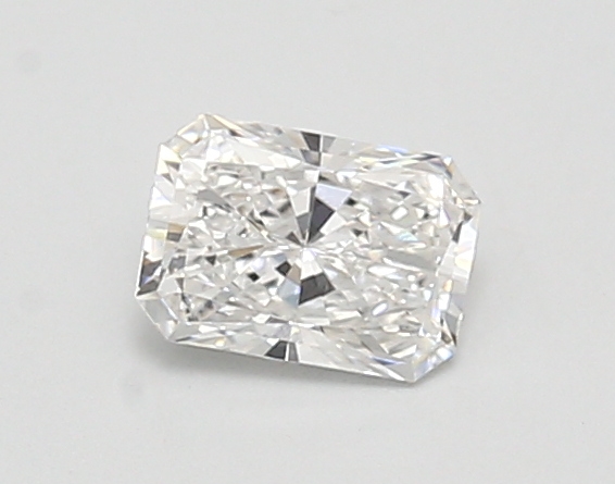 0.66ct D VVS1 Radiant (IGI)