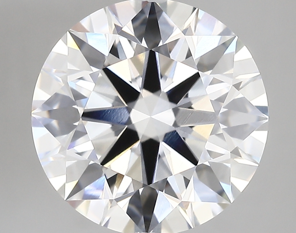 5.12ct D VVS2 Round (IGI)