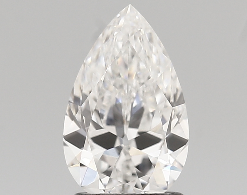 1.47ct D VS1 Pear (IGI)