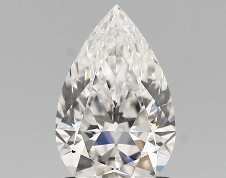 1.13ct D VVS2 Pear (IGI)