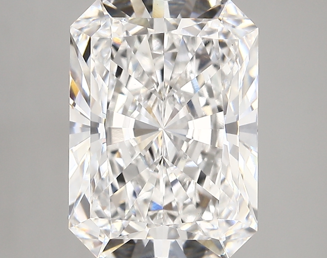 5.14ct E VVS2 Radiant (IGI)