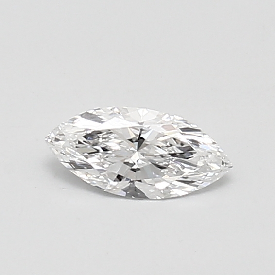 0.38ct D VVS2 Marquise (IGI)