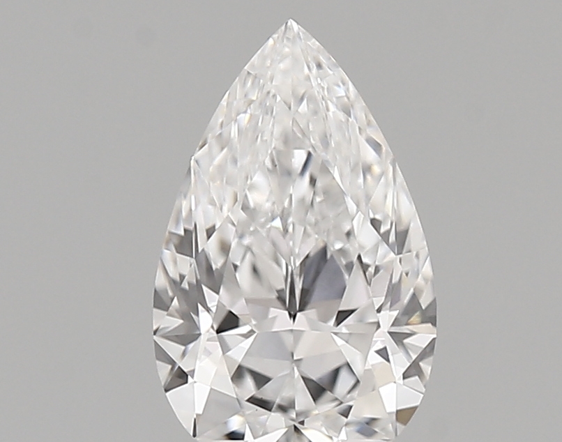 1.24ct D VVS2 Pear (IGI)