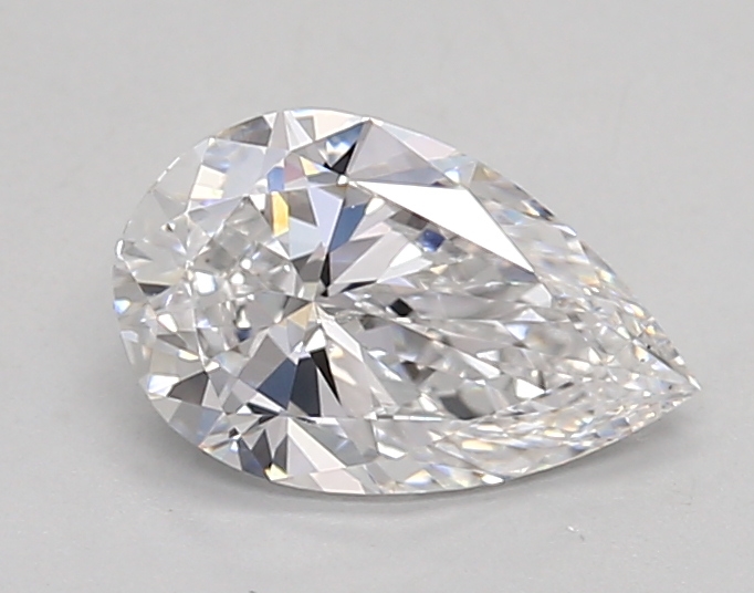 0.90ct D VS1 Pear (IGI)