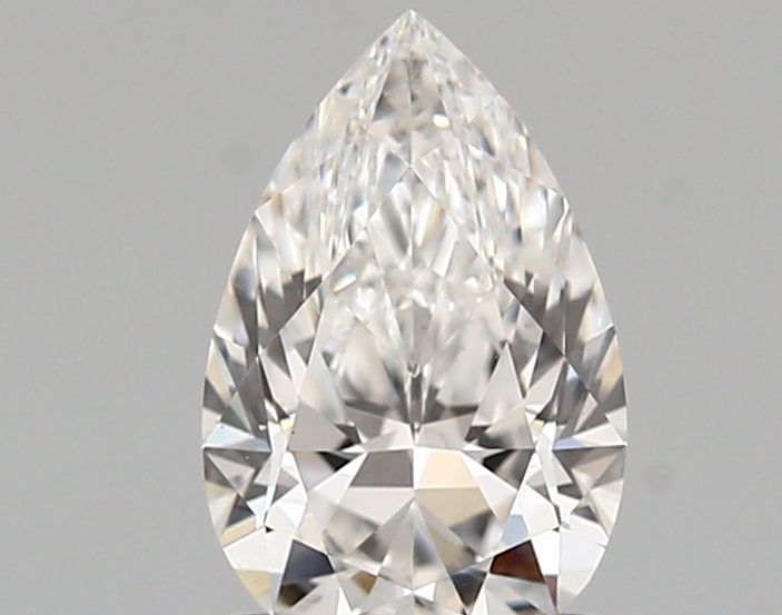1.04ct D VS1 Pear (IGI)