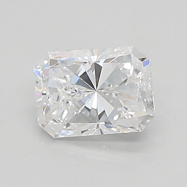 0.71ct D VVS1 Radiant (IGI)