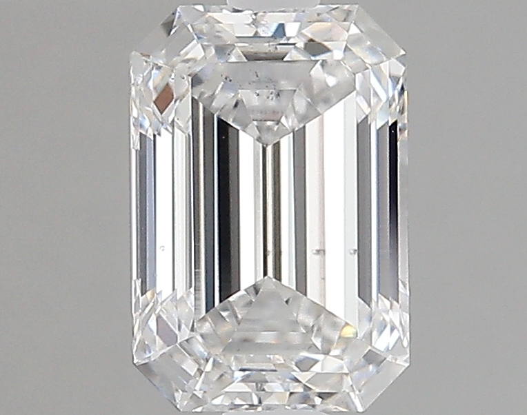 1.77ct F VS2 Emerald (IGI)