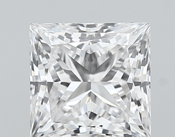 1.18ct D VVS1 Princess (IGI)