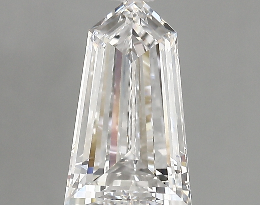 1.38ct D VVS2 Bullet (IGI)