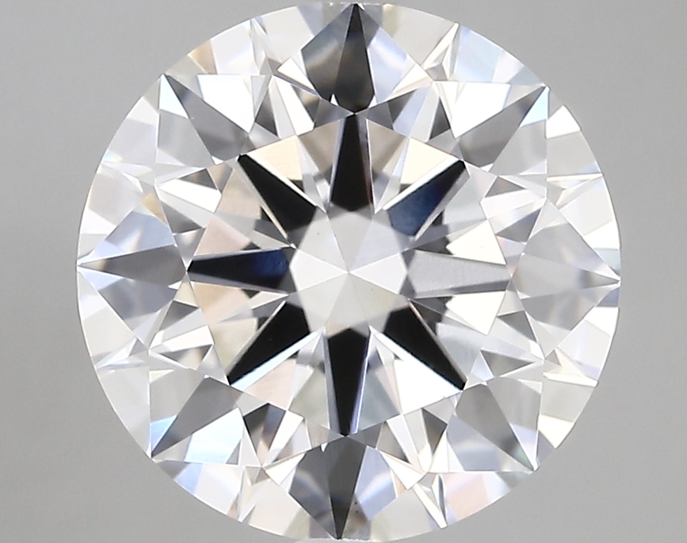 5.10ct D VS1 Round (IGI)