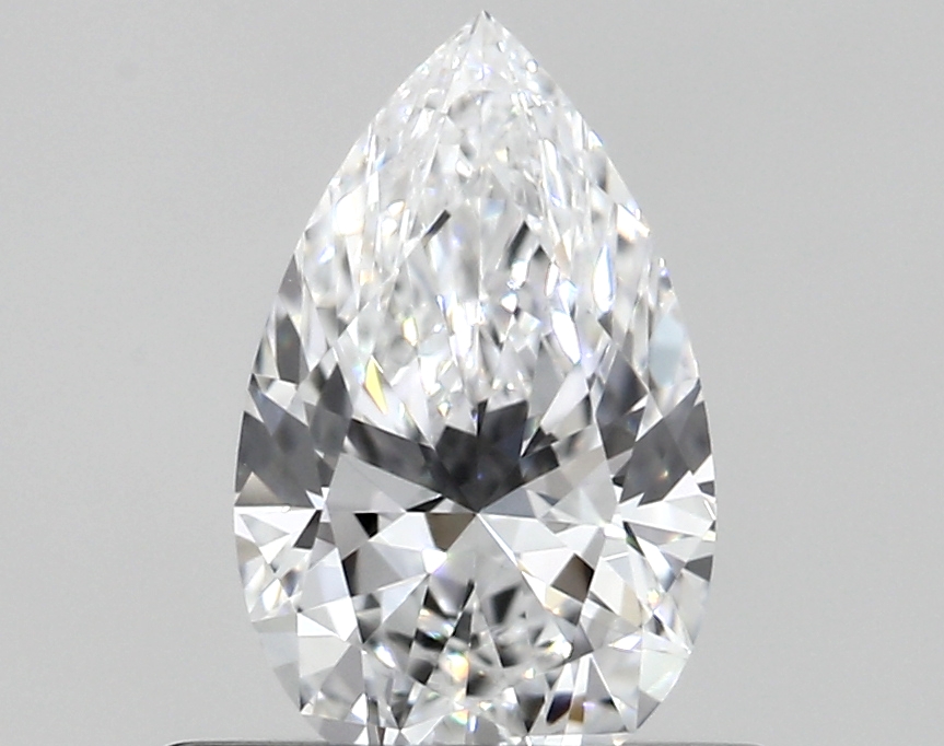 0.44ct D VS1 Pear (IGI)