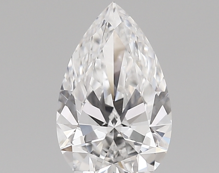 1.13ct E VVS1 Pear (IGI)