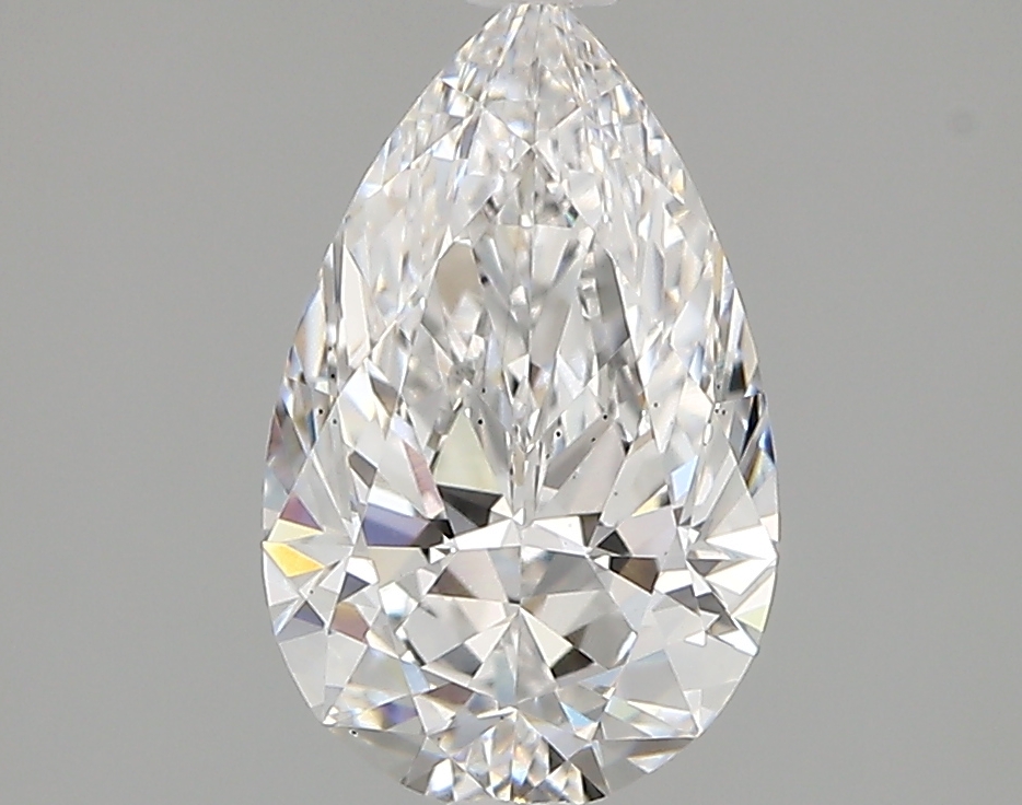 1.51ct D VS2 Pear (IGI)