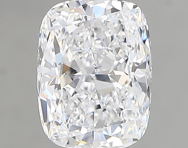 1.03ct D VVS2 Cushion (IGI)