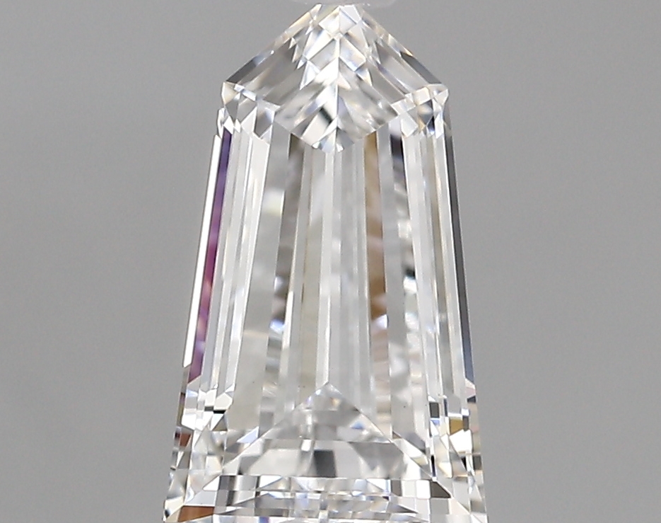 1.24ct D VVS2 Bullet (IGI)