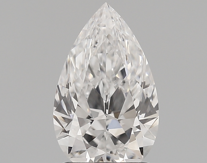 1.53ct D VVS2 Pear (IGI)