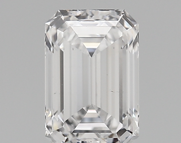 1.14ct D VS1 Emerald (IGI)