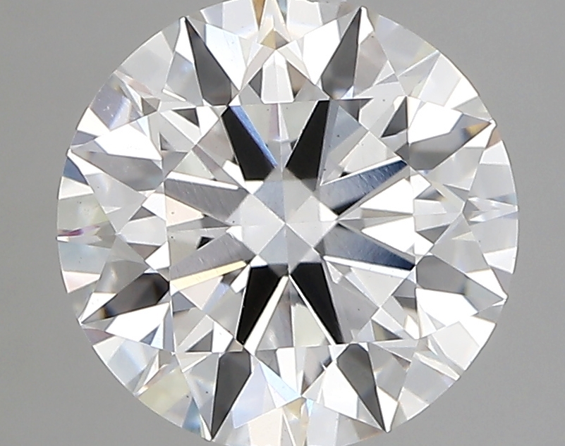 3.01ct E VS1 Round (IGI)