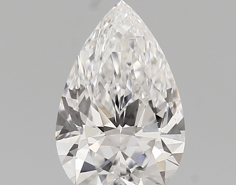 1.42ct D VVS2 Pear (IGI)