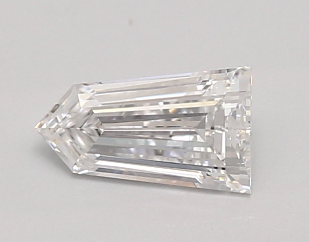 0.95ct D VS1 Bullet (IGI)