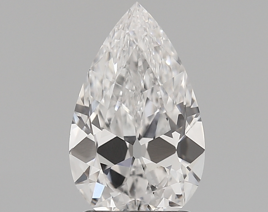 1.69ct D VVS2 Pear (IGI)