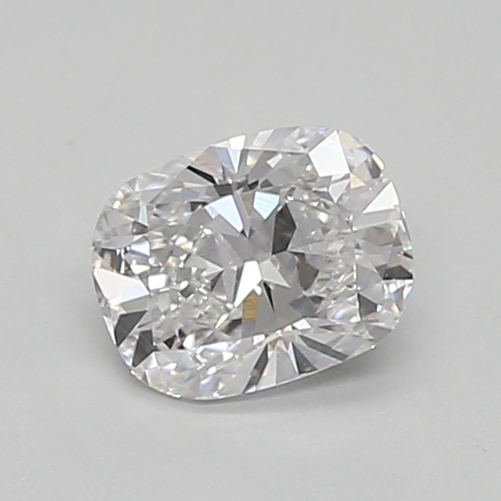 0.44ct D VVS2 Cushion (IGI)
