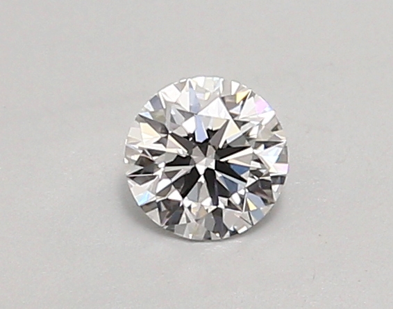 0.37ct D VVS1 Round (IGI)