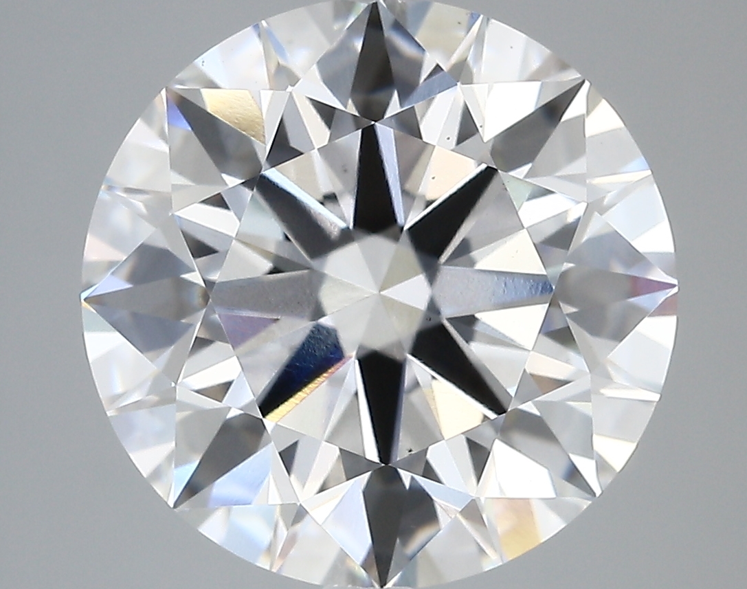 7.14ct E VS1 Round (IGI)