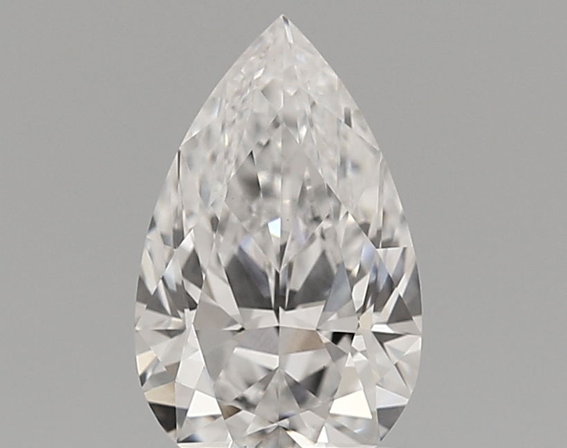 1.37ct D VVS2 Pear (IGI)