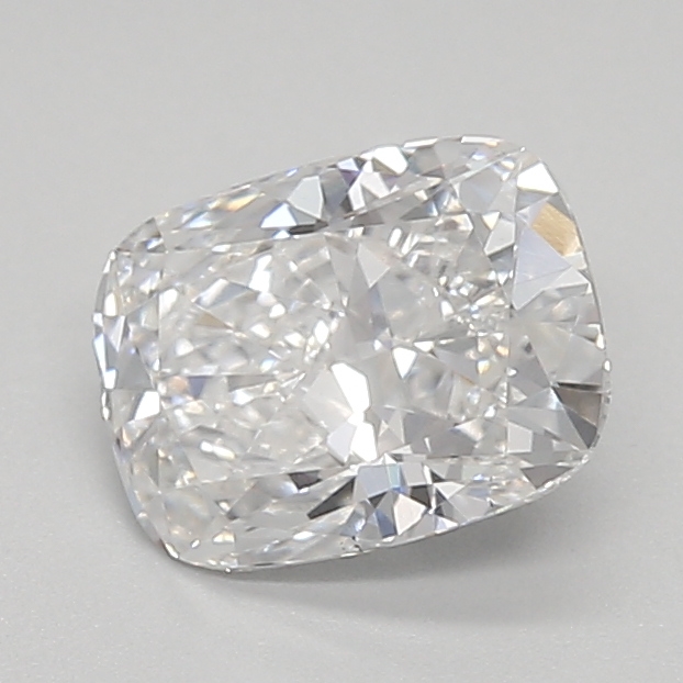 0.97ct D VS1 Cushion (IGI)